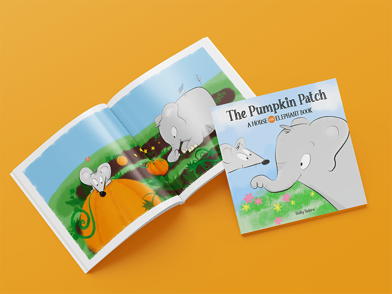 childrens books about gardening