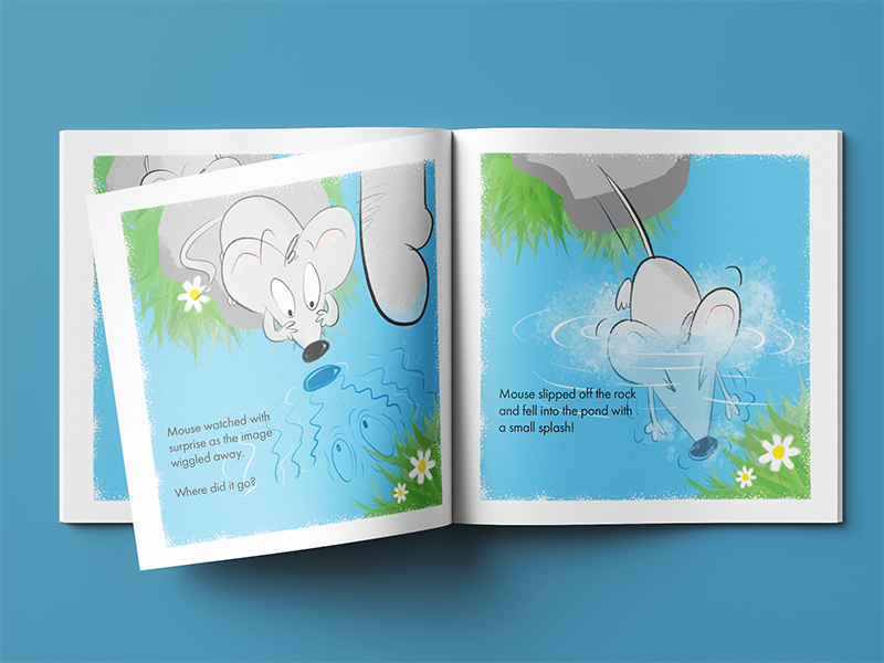 Childrens books about frogs