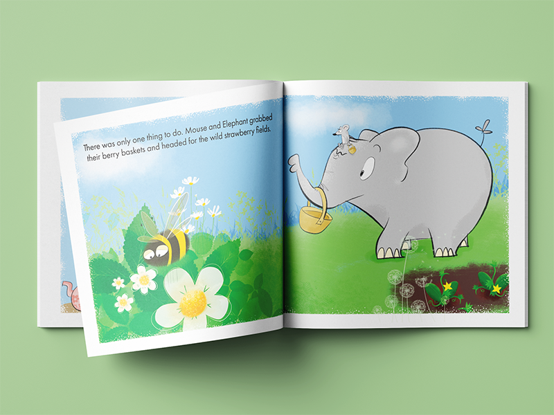 childrens picture books about mice