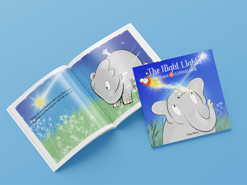 childrens books about fireflies
